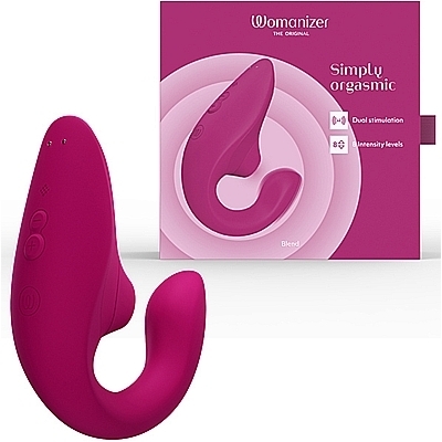 ウーマナイザー ブレンド (ヴァイブラントピンク) ウーマナイザー ブレンド (ヴァイブラントピンク)