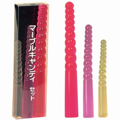 �}�[�u���L�����f�B�Z�b�g