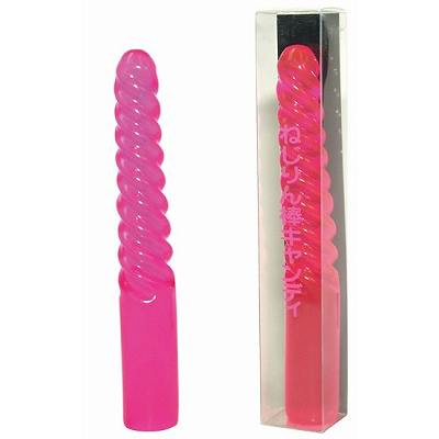 �˂����_�L�����f�B�@�i�s���N�j