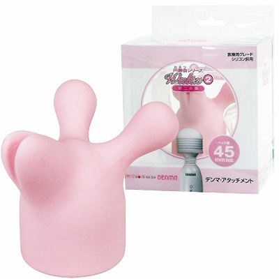 �����ĂȂ��f���}�@�A�^�b�`�����g�@�i�~���ȁ@���y�́j