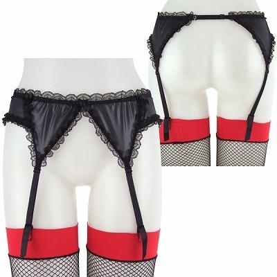 ���[�X�t�����O���X�K�[�^�[�x���g�@�u���b�N