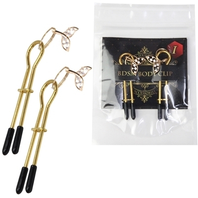BDSMボディクリップ (T) BDSMボディクリップ (T)