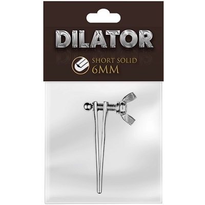 DILATOR(ディレーター) ショートソリッド DILATOR(ディレーター) ショートソリッド