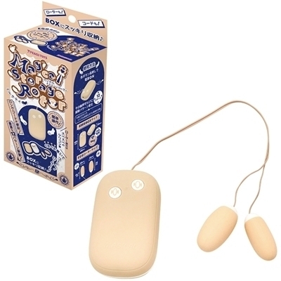 マジカルストレージローター (ミルクティー) マジカルストレージローター (ミルクティー)