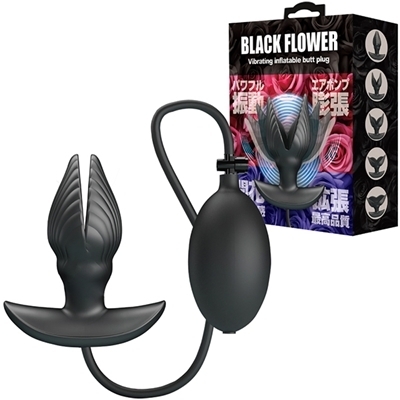 ブラックフラワー ブラックフラワー