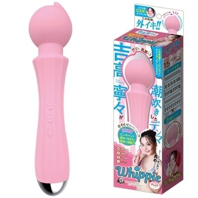 ホイッピー 〜吉高寧々が潮吹きしたピンクデンマ〜 (ピーチ) ホイッピー 〜吉高寧々が潮吹きしたピンクデンマ〜 (ピーチ)