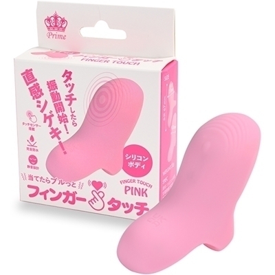 �t�B���K�[�^�b�`�@�i�s���N�j