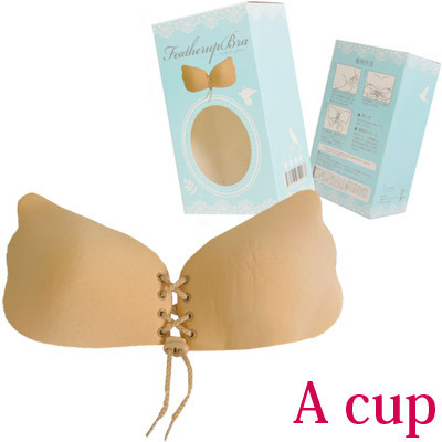 フェザーアップブラ ベージュ A フェザーアップブラ ベージュ A