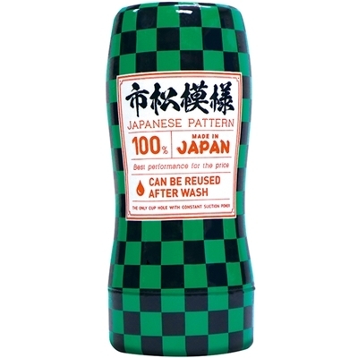 Ｒｅ：Ｐｌａｙ－Ｃｕｐ　Ｊａｐａｎｅｓｅ　ｐａｔｔｅｒｎ　（市松模様）