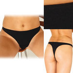 クロッチポケット付Tバック(ローター) クロッチポケット付Tバック(ローター)