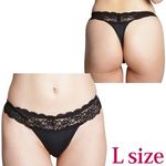 Hi BEATs 大小2つのローターポケット付きTバック L(ローター) Hi BEATs 大小2つのローターポケット付きTバック L(ローター)