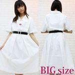 神戸の女子高学生服（夏服）　ＢＩＧ(コスプレ衣装)