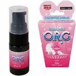 オーガズムジェル(ORG)(エッチコスメ) オーガズムジェル(ORG)(エッチコスメ)