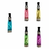 <lrider正規品>電子タバコ リキッド式アトマイザー CE4 long wick 1.6ml (ブルー)