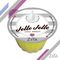 ZIITA jello jello(ジェロジェロ) イエロー