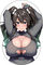 おっぱいボードカバー 80 (イラスト:池下真上)